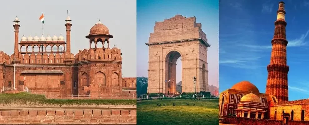 Luxury Golden Triangle Tour