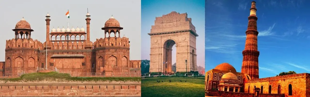 Luxury Golden Triangle Tour