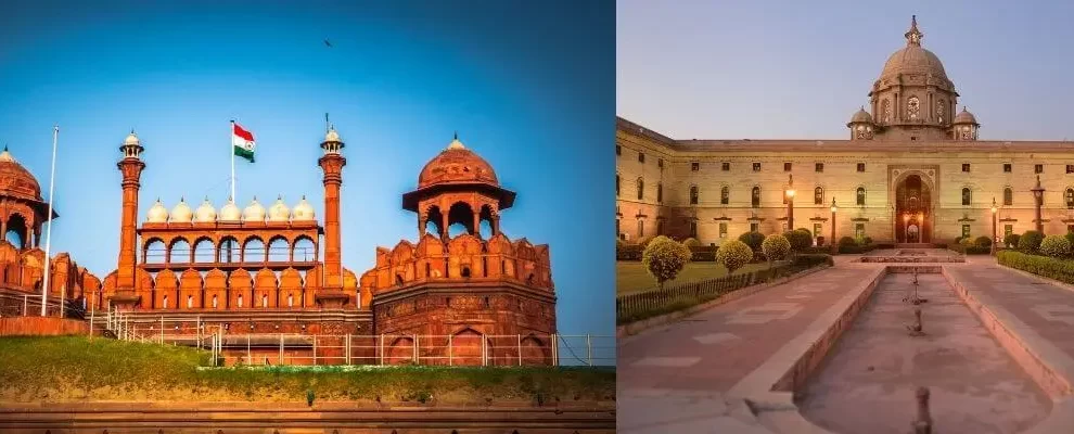golden triangle tour Delhi Agra Jaipur