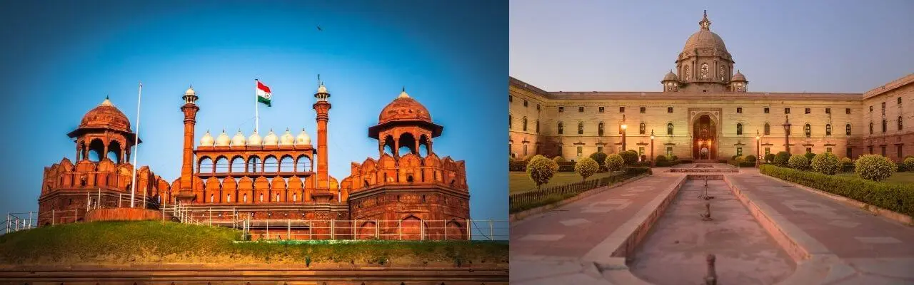 golden triangle tour Delhi Agra Jaipur